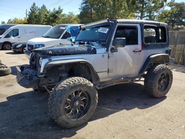 JEEP WRANGLER S 2007 1j4fa541x7l183420