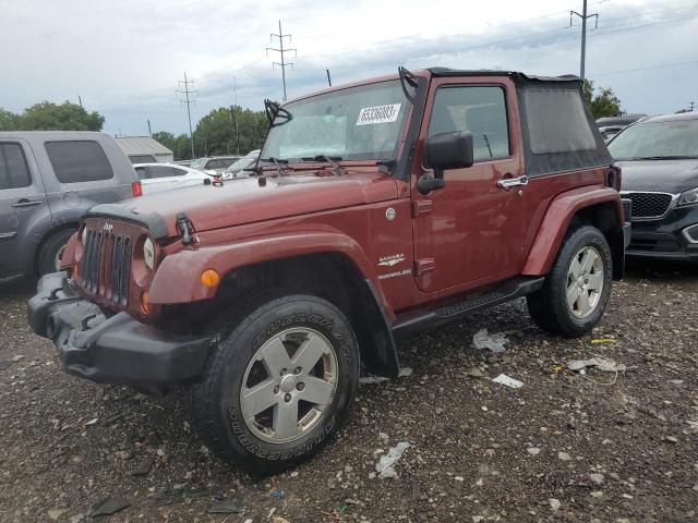 JEEP WRANGLER S 2007 1j4fa541x7l204928