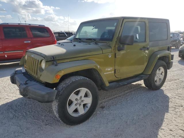 JEEP WRANGLER S 2007 1j4fa541x7l215413