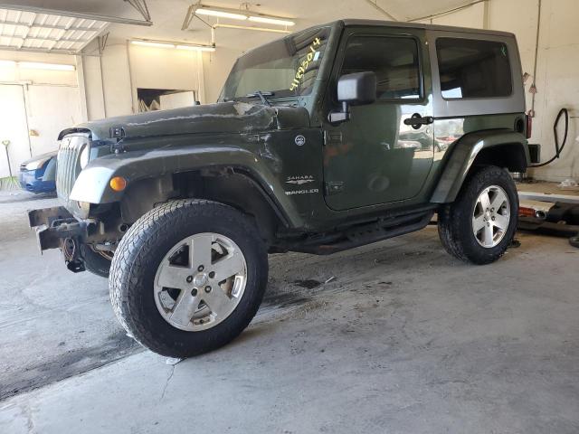 JEEP WRANGLER 2008 1j4fa541x8l521707