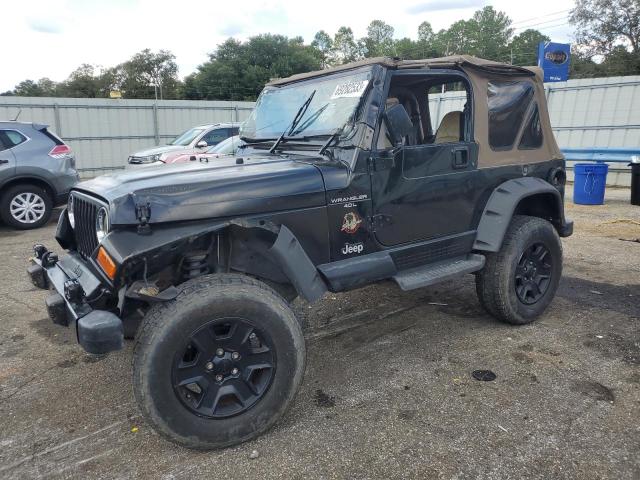 JEEP WRANGLER / 2000 1j4fa59s0yp781205