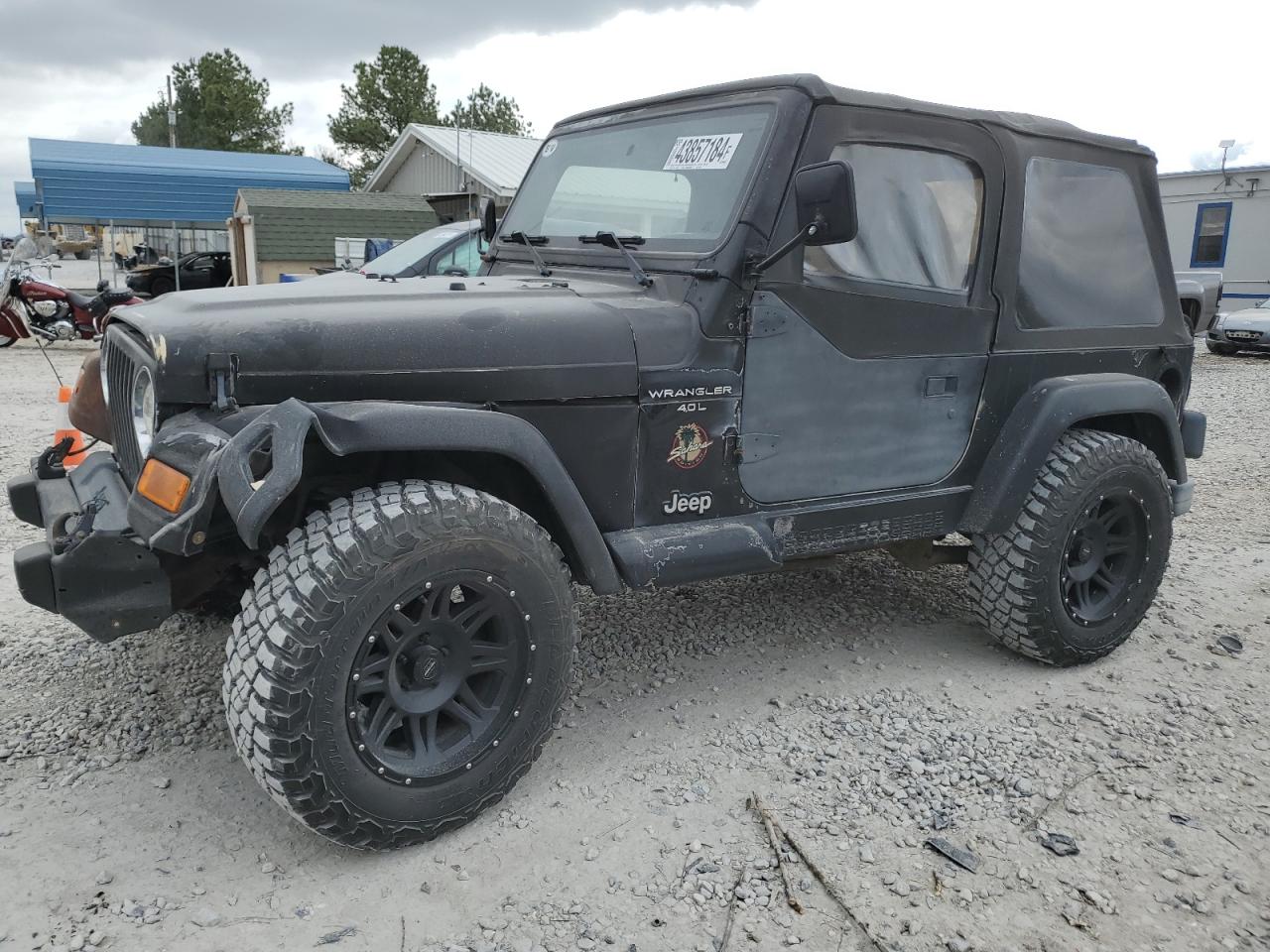 JEEP WRANGLER 2000 1j4fa59s0yp782371