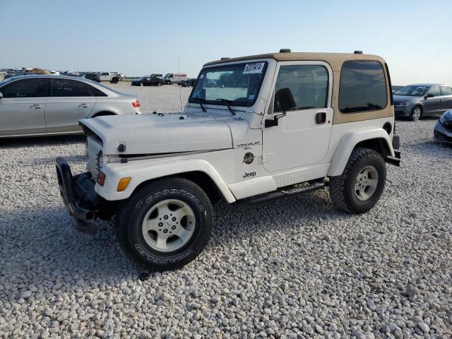 JEEP WRANGLER 2001 1j4fa59s11p334405