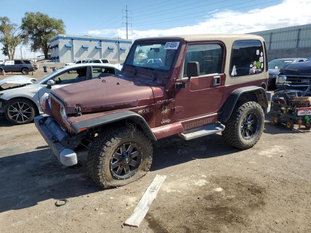 JEEP WRANGLER  2002 1j4fa59s12p704608