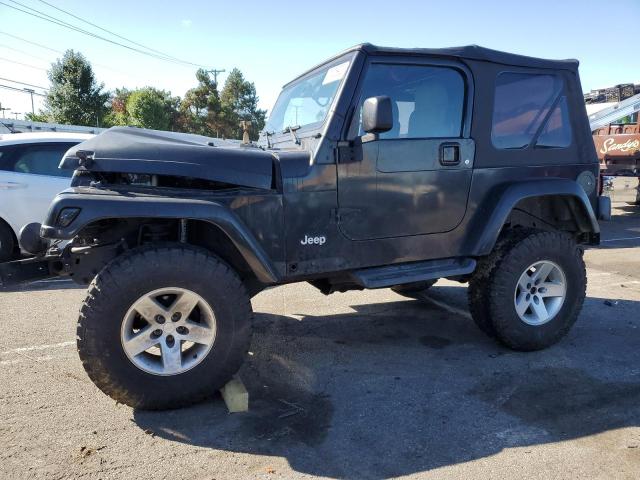 JEEP WRANGLER / 2003 1j4fa59s13p315050