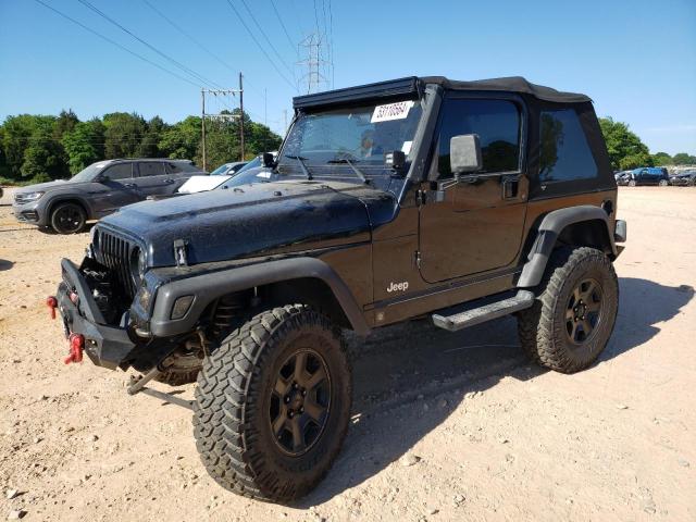 JEEP WRANGLER 2000 1j4fa59s1yp801560