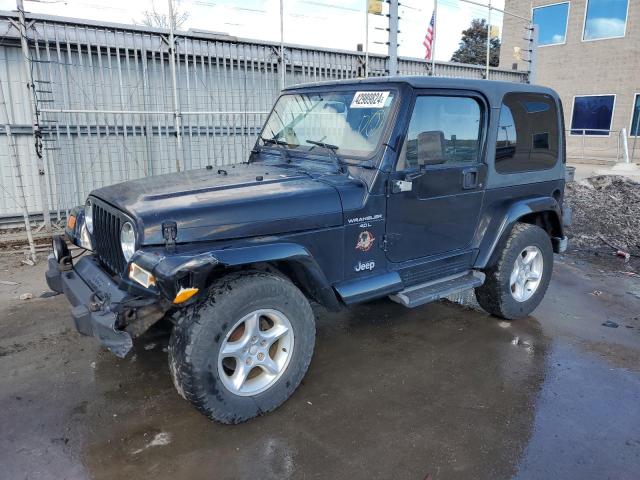 JEEP WRANGLER 2001 1j4fa59s21p371687