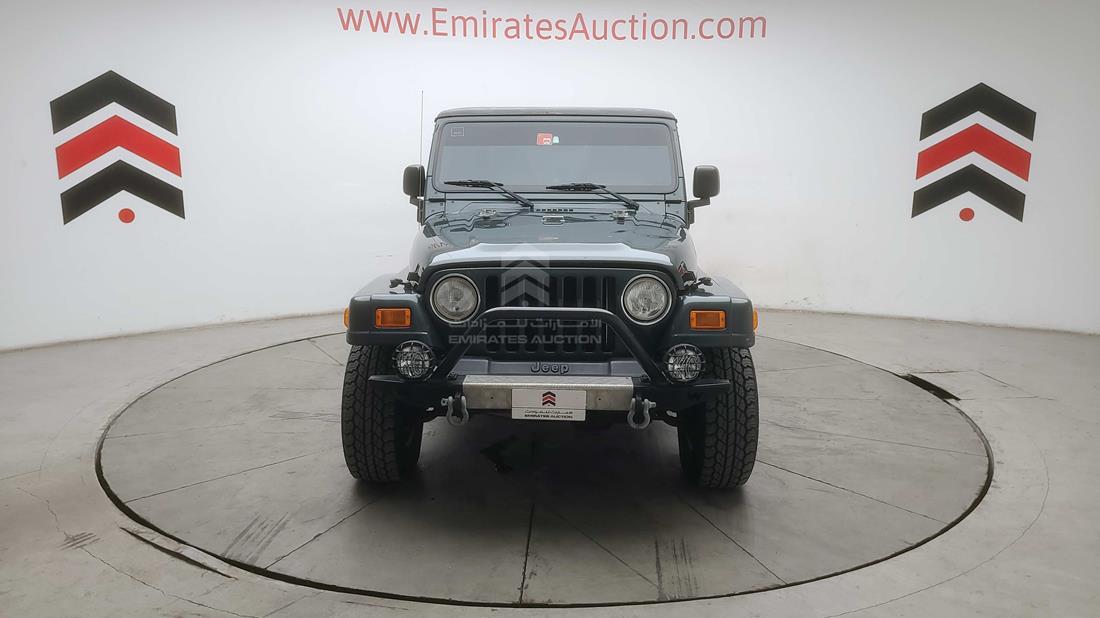 JEEP WRANGLER 2003 1j4fa59s23p339499