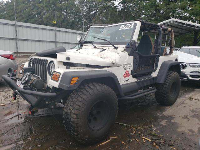 JEEP WRANGLER / 2000 1j4fa59s2yp805309