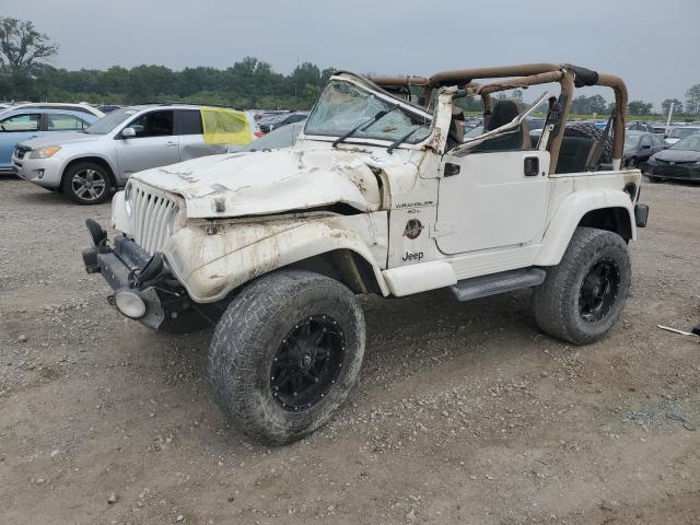 JEEP WRANGLER / 2001 1j4fa59s31p313121