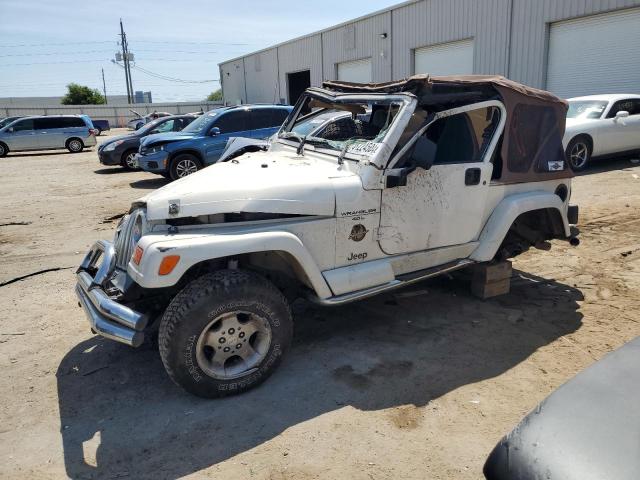 JEEP WRANGLER 2001 1j4fa59s31p327634