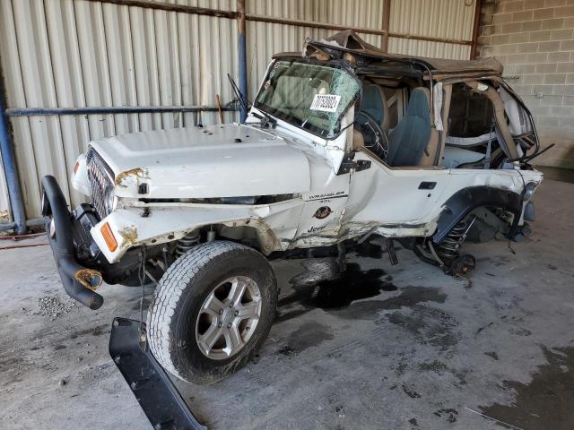 JEEP WRANGLER  2000 1j4fa59s3yp705848