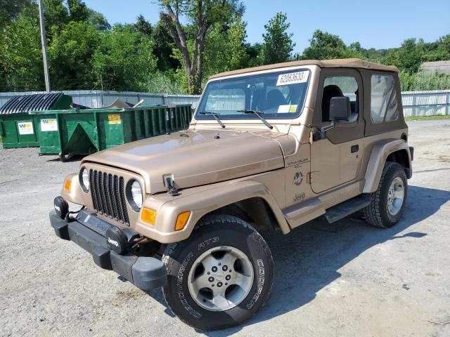 JEEP WRANGLER 2000 1j4fa59s3yp753463