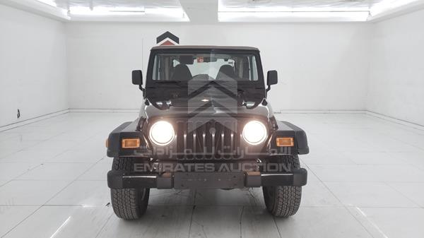 JEEP WRANGLER 2002 1j4fa59s42p764091