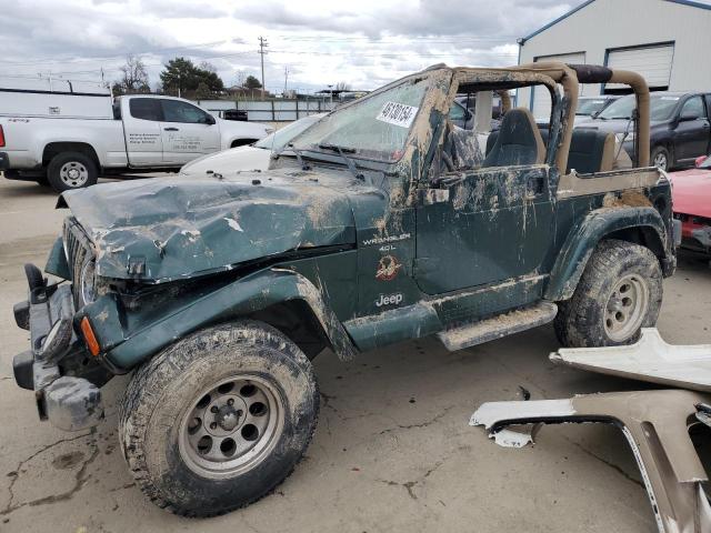 JEEP WRANGLER 2000 1j4fa59s4yp721475