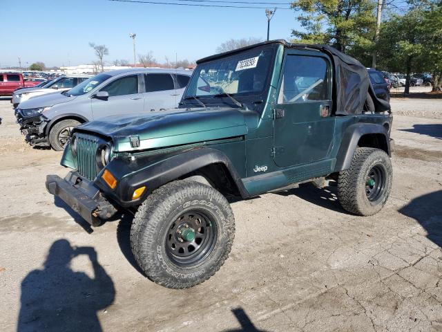 JEEP WRANGLER 2000 1j4fa59s4yp762107