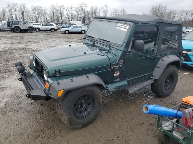 JEEP WRANGLER 2000 1j4fa59s4yp786682