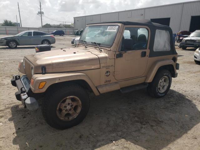 JEEP WRANGLER / 2000 1j4fa59s5yp722070