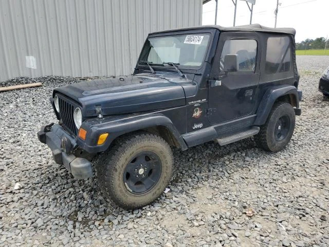 JEEP WRANGLER / 2000 1j4fa59s5yp752623