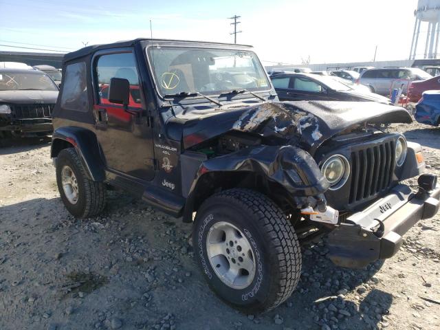 JEEP WRANGLER / 2000 1j4fa59s5yp758700