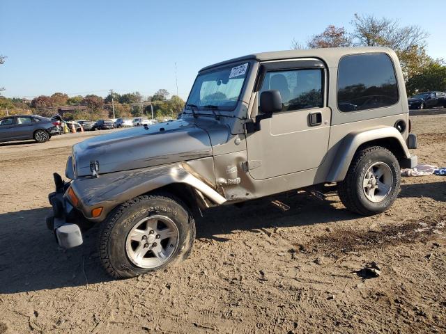 JEEP WRANGLER  2004 1j4fa59s84p735454