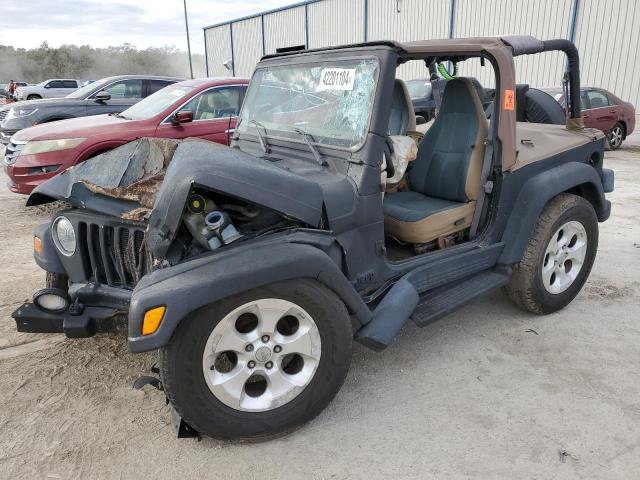 JEEP WRANGLER 2000 1j4fa59s8yp721964