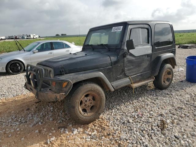 JEEP WRANGLER / 2000 1j4fa59s8yp777225