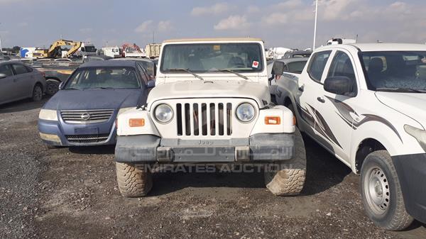 JEEP WRANGLER 2002 1j4fa59s92p707451