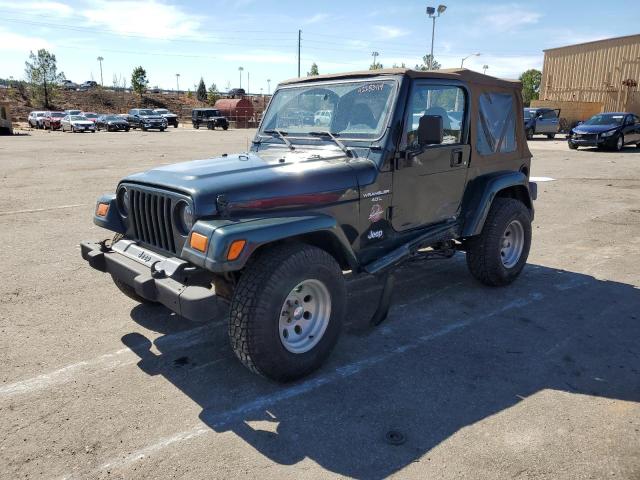 JEEP WRANGLER 2000 1j4fa59s9yp716630