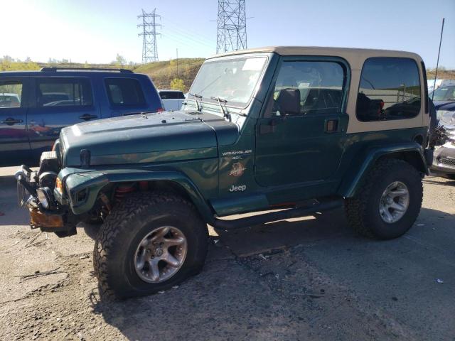 JEEP WRANGLER 2000 1j4fa59s9yp760157