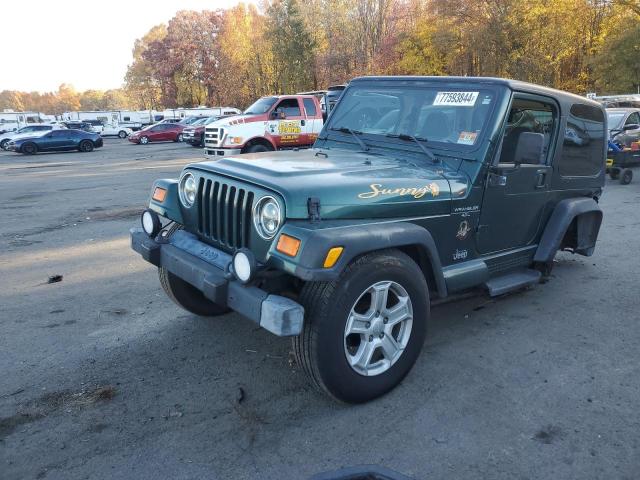 JEEP WRANGLER  2000 1j4fa59s9yp800110