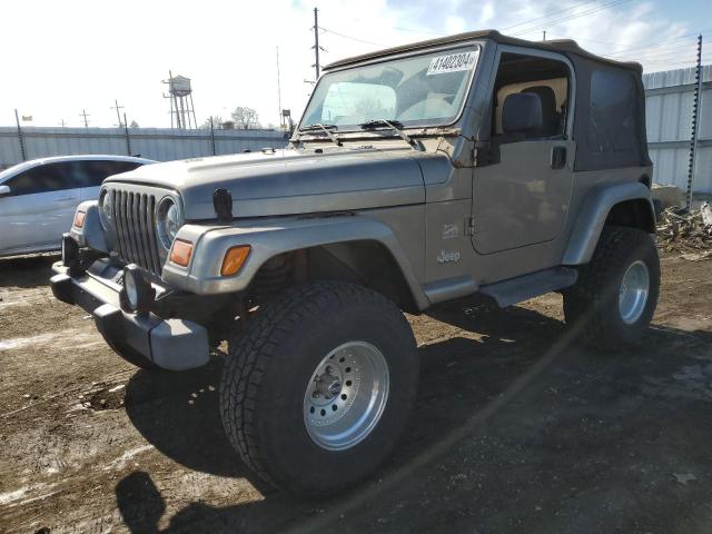 JEEP WRANGLER 2003 1j4fa59sx3p322790