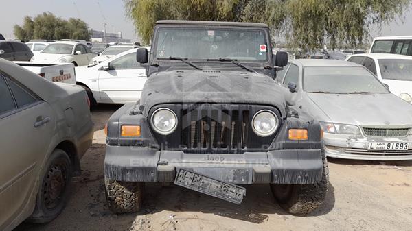 JEEP WRANGLER 2004 1j4fa59sx4p724892