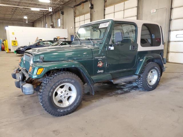 JEEP WRANGLER 2000 1j4fa59sxyp705751