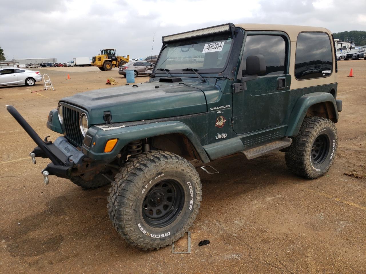 JEEP WRANGLER 2000 1j4fa59sxyp721481