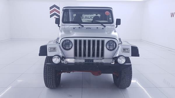 JEEP WRANGLER 2001 1j4fa59v81p343922