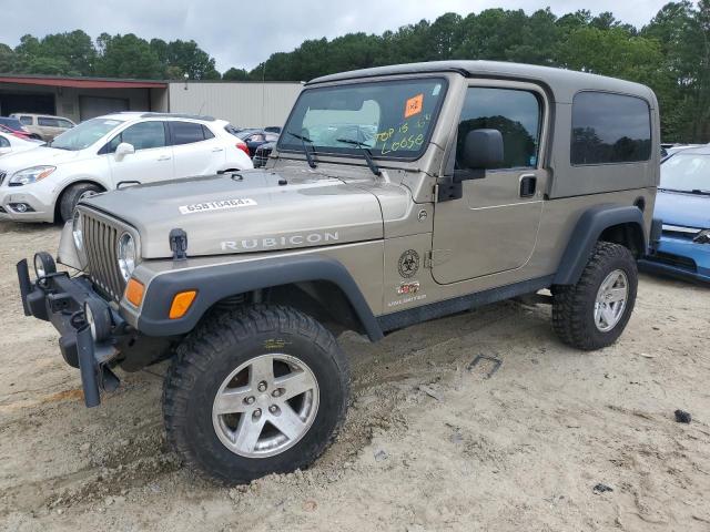 JEEP WRANGLER 2006 1j4fa64s66p777394