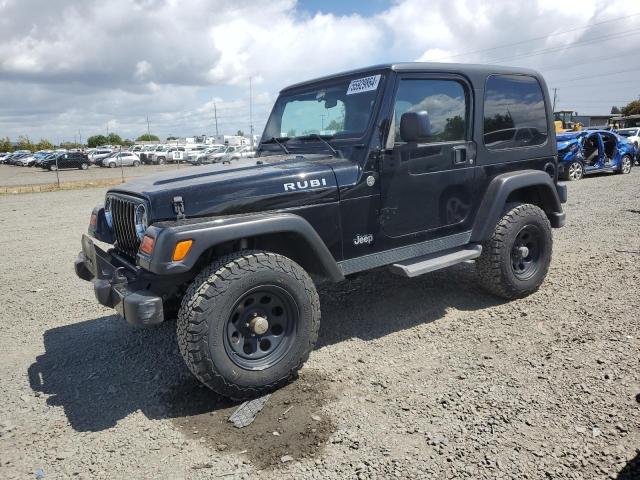 JEEP WRANGLER 2005 1j4fa69s05p381789