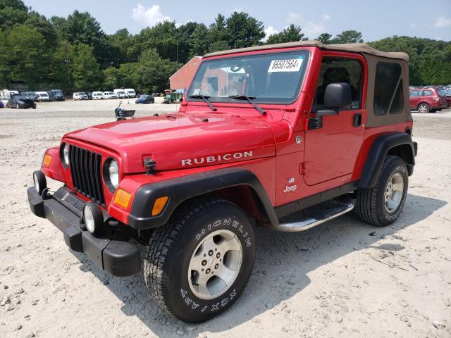 JEEP WRANGLER / 2006 1j4fa69s06p710878