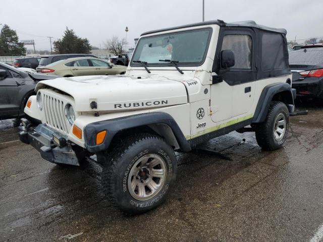 JEEP WRANGLER 2006 1j4fa69s06p748210