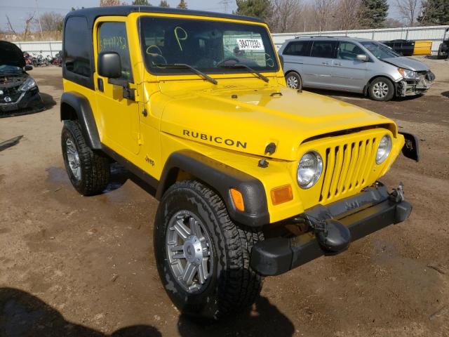 JEEP WRANGLER / 2006 1j4fa69s06p776928