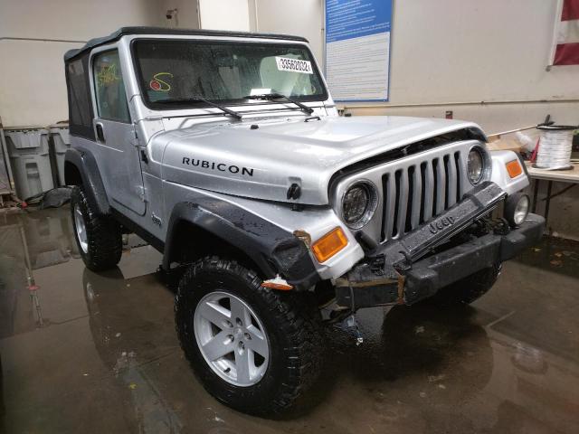 JEEP WRANGLER / 2006 1j4fa69s06p789775