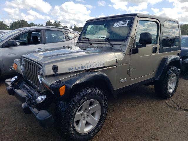 JEEP WRANGLER / 2004 1j4fa69s14p727752