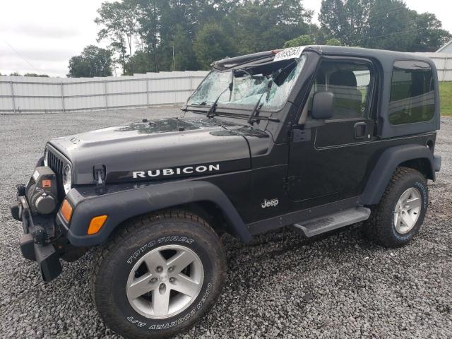 JEEP WRANGLER / 2004 1j4fa69s24p704500