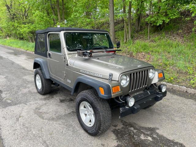 JEEP WRANGLER / 2006 1j4fa69s26p711076