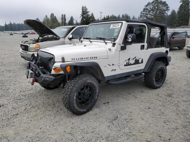 JEEP WRANGLER / 2004 1j4fa69s34p706241