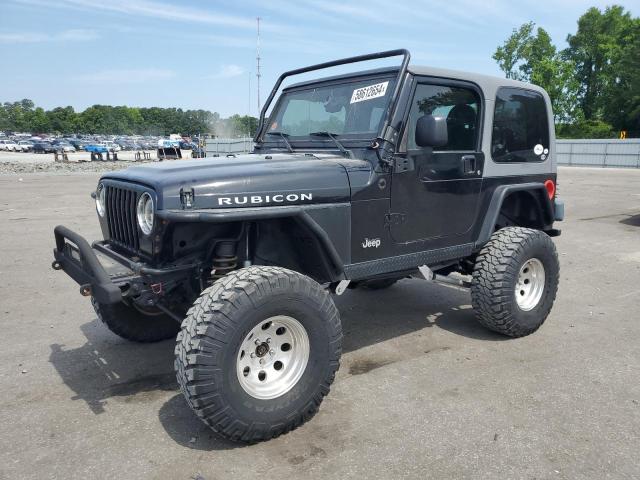 JEEP WRANGLER 2005 1j4fa69s45p314175