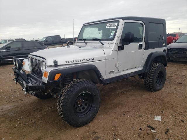 JEEP WRANGLER 2004 1j4fa69s64p704242