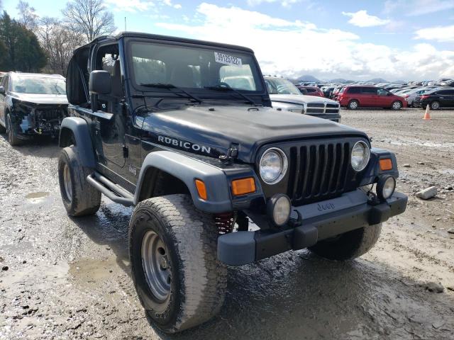 JEEP WRANGLER / 2005 1j4fa69s65p330085