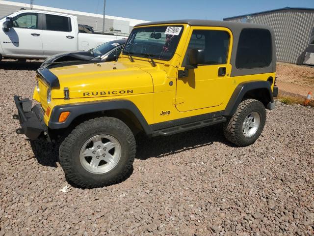 JEEP WRANGLER 2004 1j4fa69s74p749965